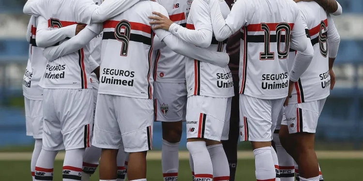 EC São Bernardo x São Paulo: saiba onde assistir ao jogo pelo Paulista sub-20