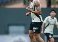 Confira fotos da reapresentação do Santos nesta segunda-feira após amistoso