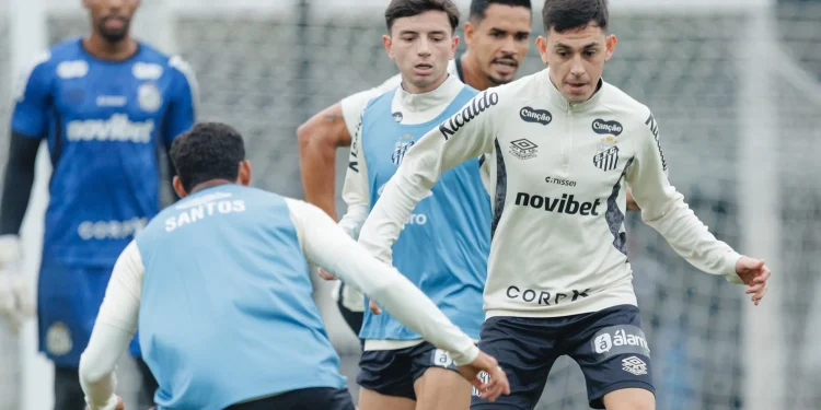 Semana do Santos tem partida pelo Brasileirão e retorno de Neymar; confira