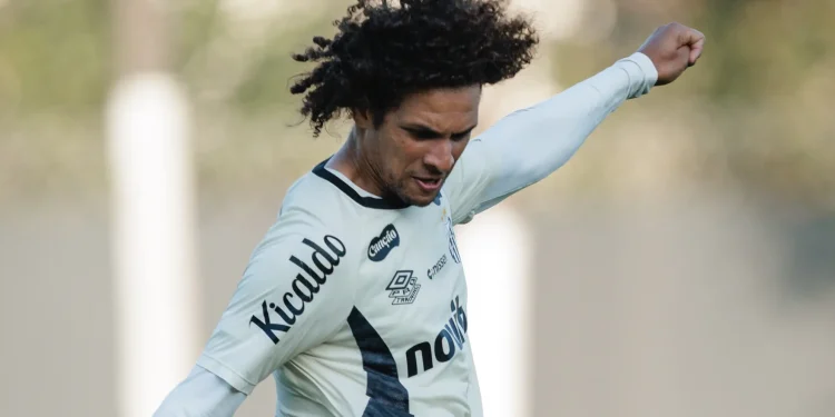 Quem deve ser a prioridade do Santos em uma renovação de contrato para 2027? Vote!