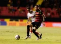 Com gol nos acréscimos, Sport busca empate contra o Botafogo-SP pela Série B