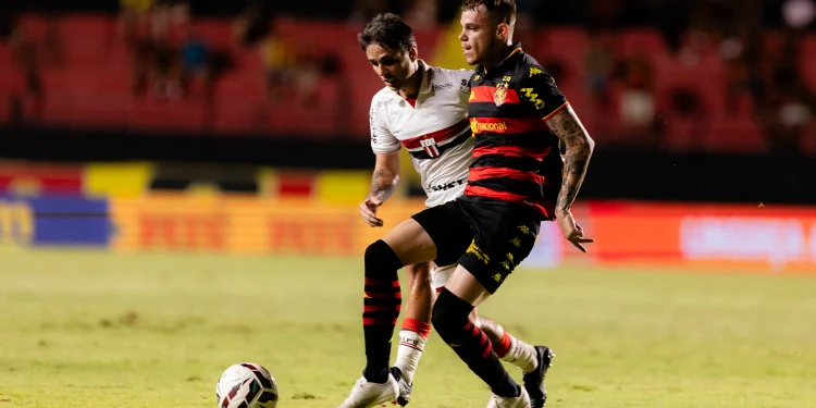 Com gol nos acréscimos, Sport busca empate contra o Botafogo-SP pela Série B