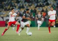 Com gol no fim, Fluminense busca empate com o Bragantino pelo Brasileirão