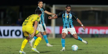 Grêmio é derrotado pelo Mirassol e perde chance de se distanciar do Z4 do Brasileirão