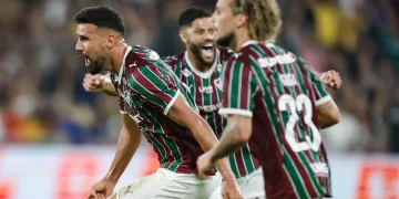 Ignácio valoriza empate no fim e destaca reação do Fluminense: “Nunca se entrega”