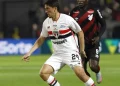 São Paulo x Athletico-PR: veja fotos do jogo pelo Campeonato Brasileiro
