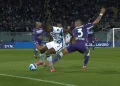 A homenagem da Inter a Denzel Dumfries