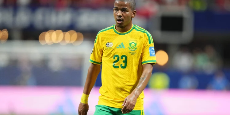 Meia da África do Sul na Copa do Mundo, Jayden Adams morre aos 25 anos