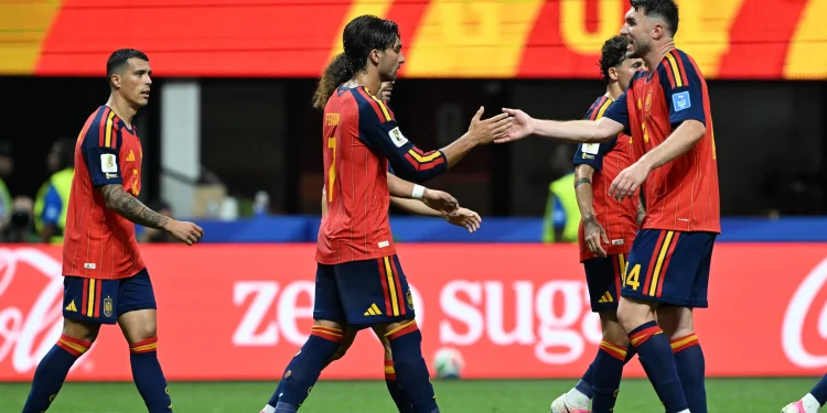 Espanha x Áustria pela Copa do Mundo: veja prováveis escalações e onde assistir
