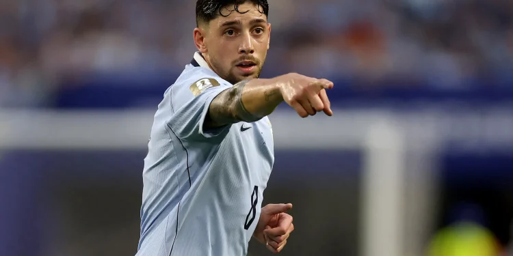 Valverde desabafa após eliminação precoce do Uruguai: “Assumo a derrota”