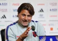 Pochettino minimiza ‘maldição’ dos EUA contra seleções europeias