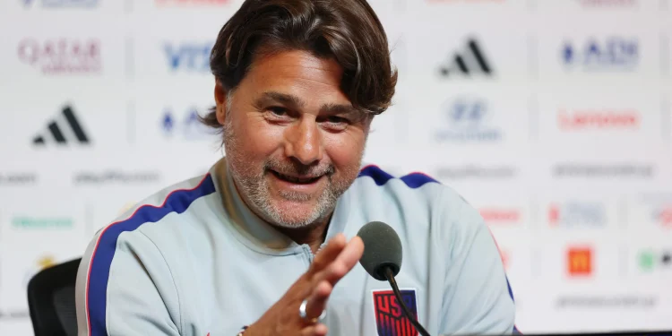Pochettino minimiza ‘maldição’ dos EUA contra seleções europeias
