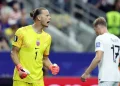 “Podemos parar qualquer um”, diz goleiro da Noruega antes de jogo contra o Brasil