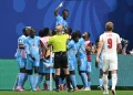 Seleção da RD do Congo mostrou a ‘resiliência’ de seu país contra a Inglaterra, diz treinador
