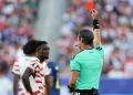 Uefa critica a Fifa por anular punição a Balogun: “Ultrapassou todos os limites”