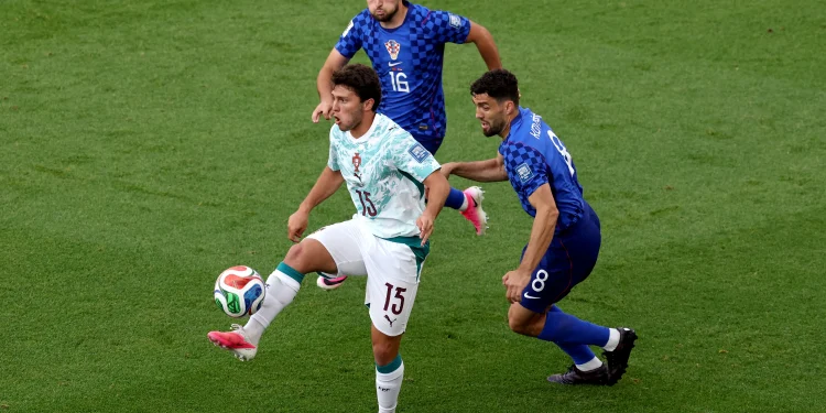 Portugal x Croácia: veja fotos do duelo pelos 16 avos da Copa do Mundo
