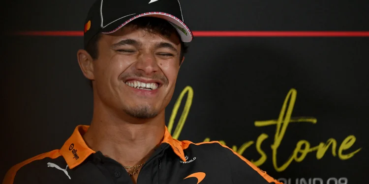 Protagonistas da Fórmula 1 correm ‘em casa’ no GP da Grã-Bretanha