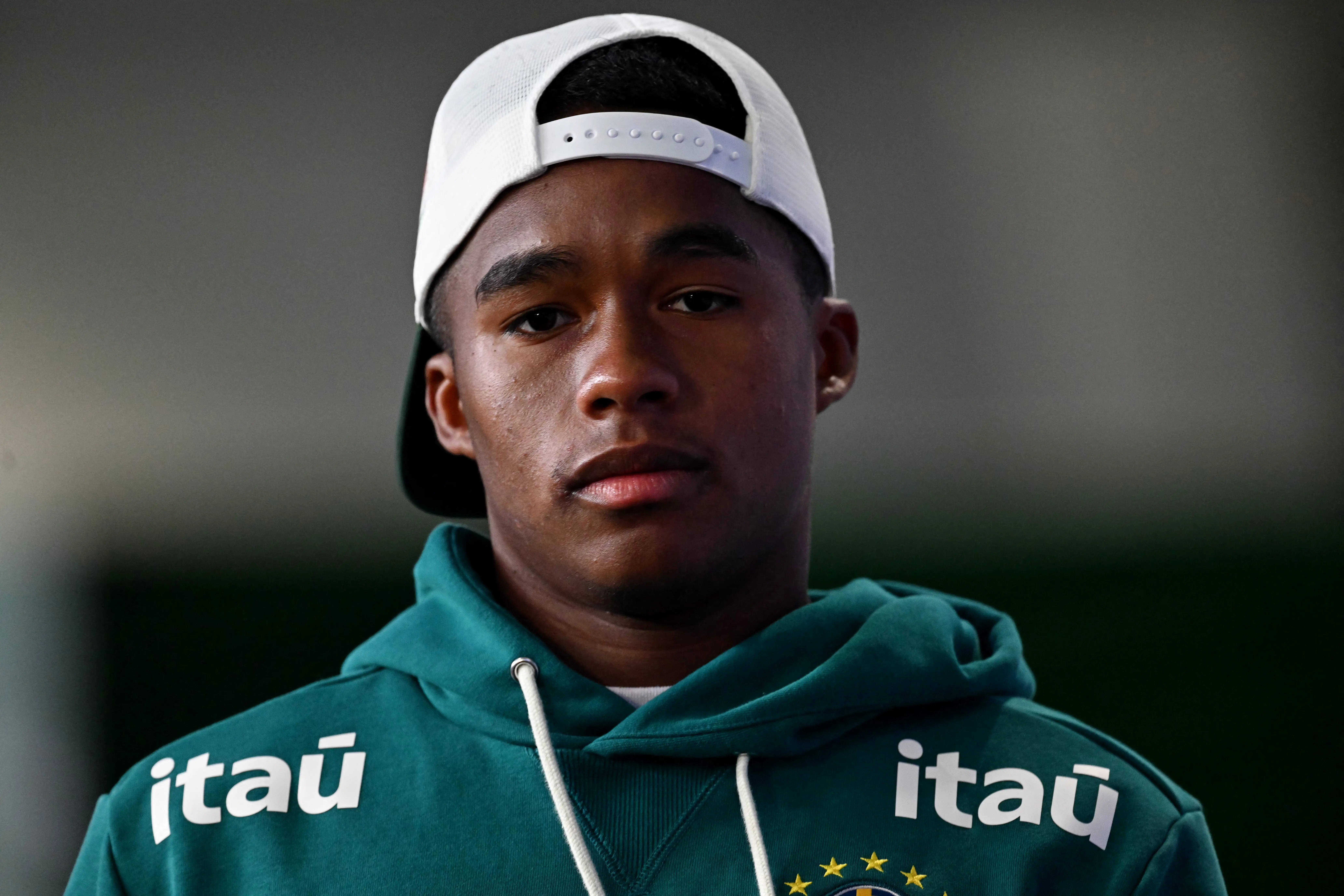 Endrick revela conversa com Ancelotti contra o Japão e cita bastidores com Neymar