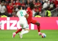 Veja as fotos de Suíça x Argélia pela Copa do Mundo