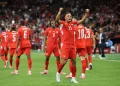 Suíça vence a Argélia e avança às oitavas de final da Copa do Mundo