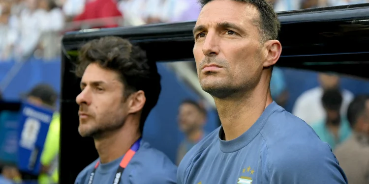 “Teria sido sido uma loucura perder” para Cabo Verde, diz técnico da Argentina