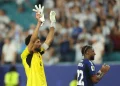 “Como uma vitória”: apesar da eliminação, Cabo Verde festeja grande jogo contra Argentina