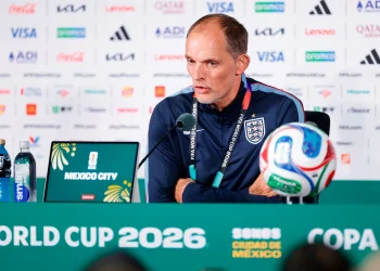 Inglaterra e Tuchel, preparados para o ‘tempero picante’ do México e sua torcida