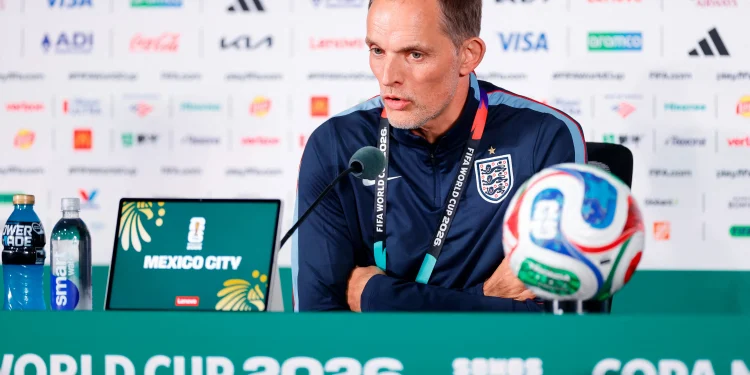 Inglaterra e Tuchel, preparados para o ‘tempero picante’ do México e sua torcida