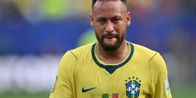 Neymar chora após eliminação e confirma despedida da Seleção: “Agora acabou”