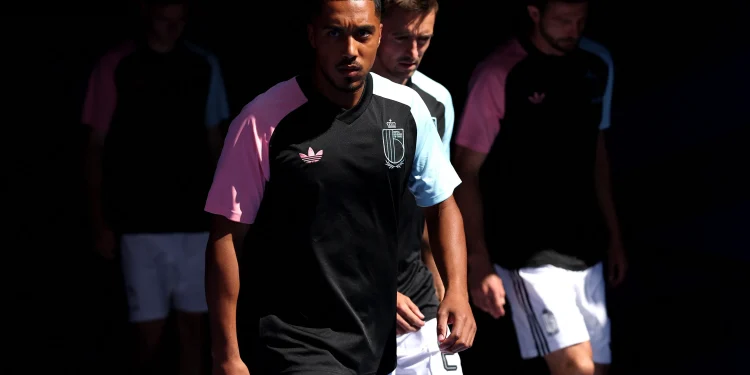 “Tínhamos muita raiva”, admite Tielemans sobre caso Balogun