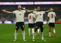 Inglaterra define premiação milionária ao elenco caso vença a Copa do Mundo