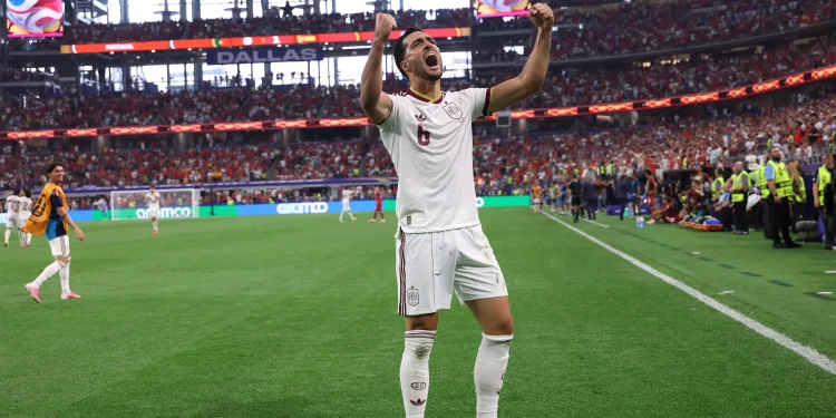 Espanha elimina Portugal com gol nos acréscimos e avança às quartas da Copa