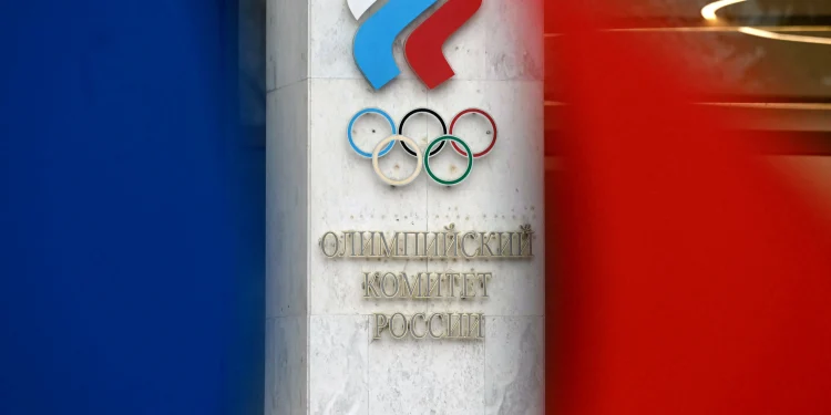 Rússia afirma que esporte deve ‘ficar à margem da política’ após decisão do COI