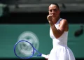 Kostyuk e Nosková se enfrentarão nas semifinais de Wimbledon