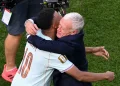 ‘Deveríamos ter te dado um final melhor’, diz Mbappé a Deschamps nas redes sociais