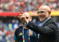 “Fizemos o suficiente para vencer com mais tranquilidade”, diz técnico da Espanha