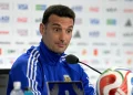 Scaloni nega suposto favorecimento à Argentina na Copa