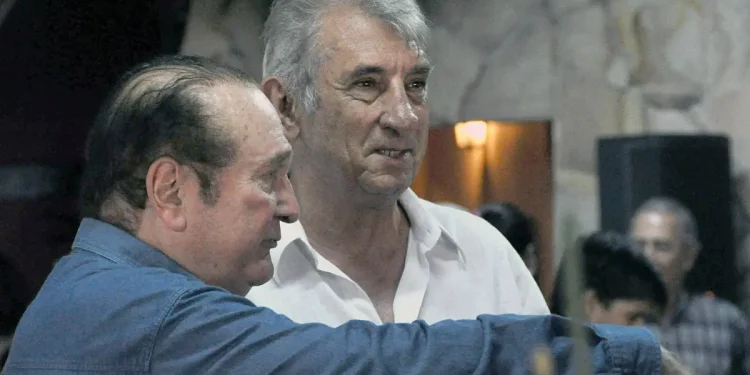Morre Antonio Rattín, ídolo do Boca Juniors e ex-capitão da Argentina, aos 89 anos