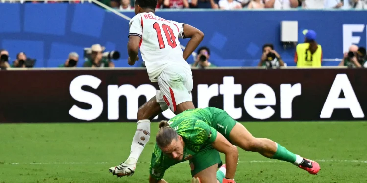 Inglaterra vira sobre a Noruega com dois de Bellingham e vai à semi da Copa do Mundo