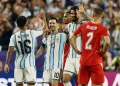 “Estamos acostumados a sofrer”, diz Thiago Almada após classificação da Argentina