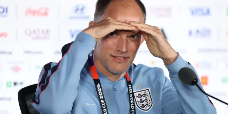 Inglaterra espera semifinal ‘intensa e emocionante’ contra Argentina, diz Tuchel