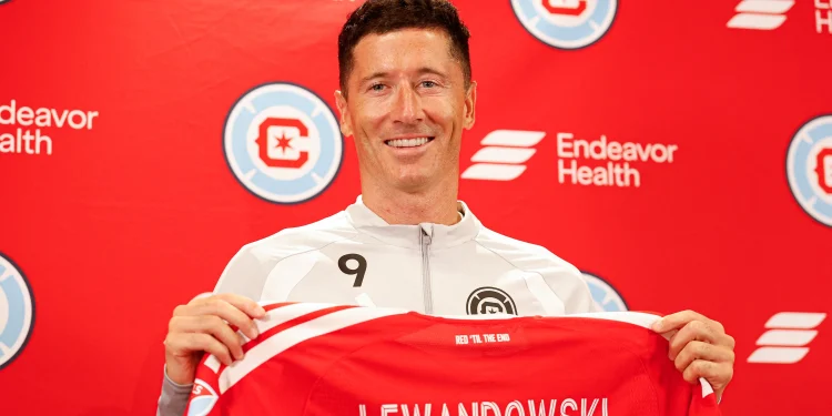 Apresentado, Lewandowski explica escolha por time da MLS: “Não me imaginava em outro clube da Europa”