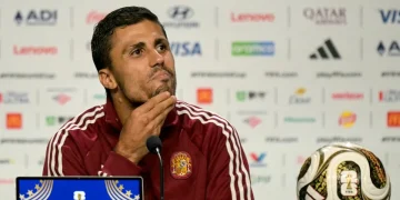 Rodri projeta final da Copa: “Temos que ter mais vontade de ganhar do que medo de perder”
