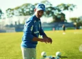 Verdão segue rotina de treinos na Academia de Futebol