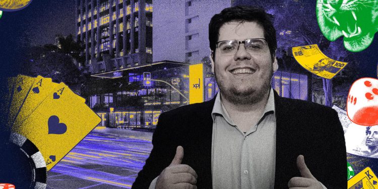 Aporte milionário da XP e dinheiro das bets ajudam o negócio lucrativo da CazéTV
