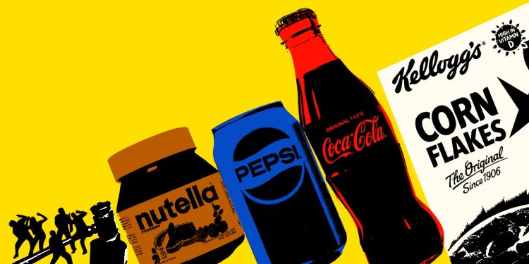 O povo contra as Big Food: Como setor alimentício impediu regulação de publicidade no país