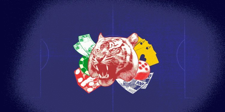 Jogo Perigoso: o Brasil das Bets
