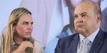 Celina sobre desistência de Ibaneis ao Senado: “Escolha pessoal dele”