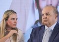 Celina sobre desistência de Ibaneis ao Senado: “Escolha pessoal dele”