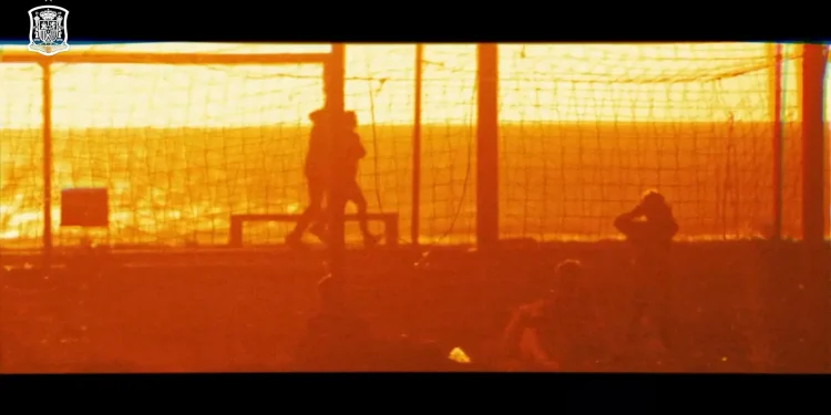 Clipe oficial do hino da Espanha para a Copa do Mundo